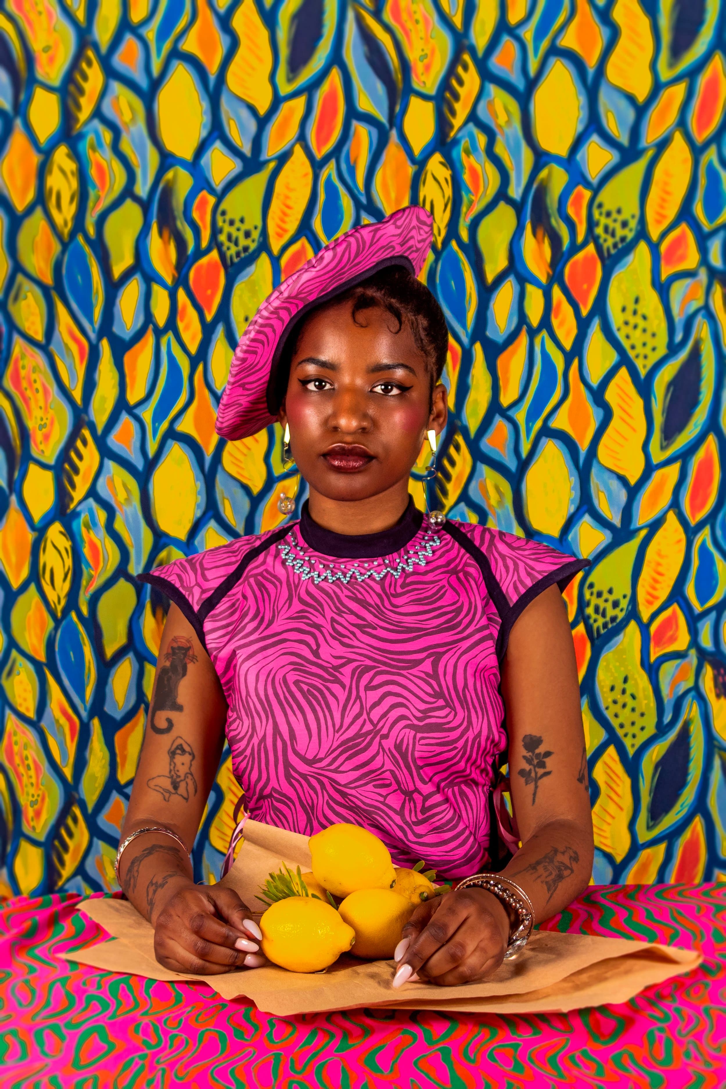 Khensani Mohlatlole