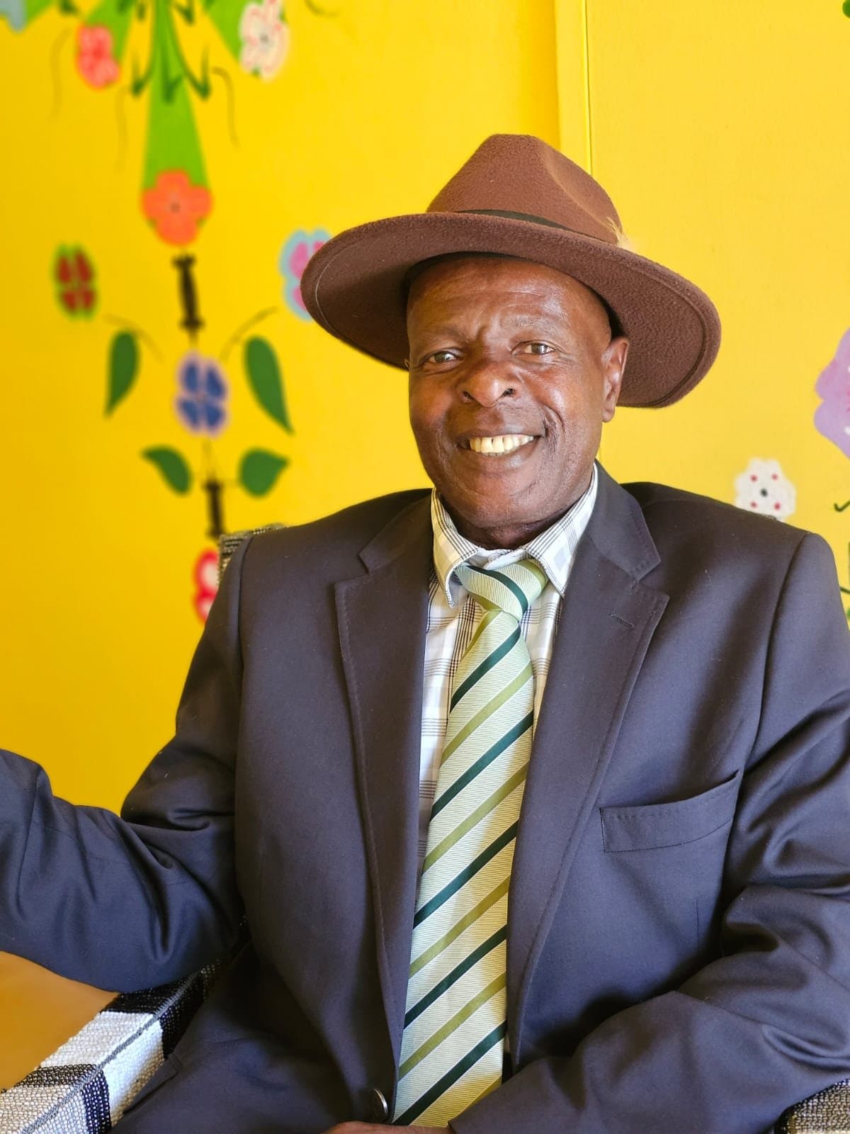 Oliver Matamba