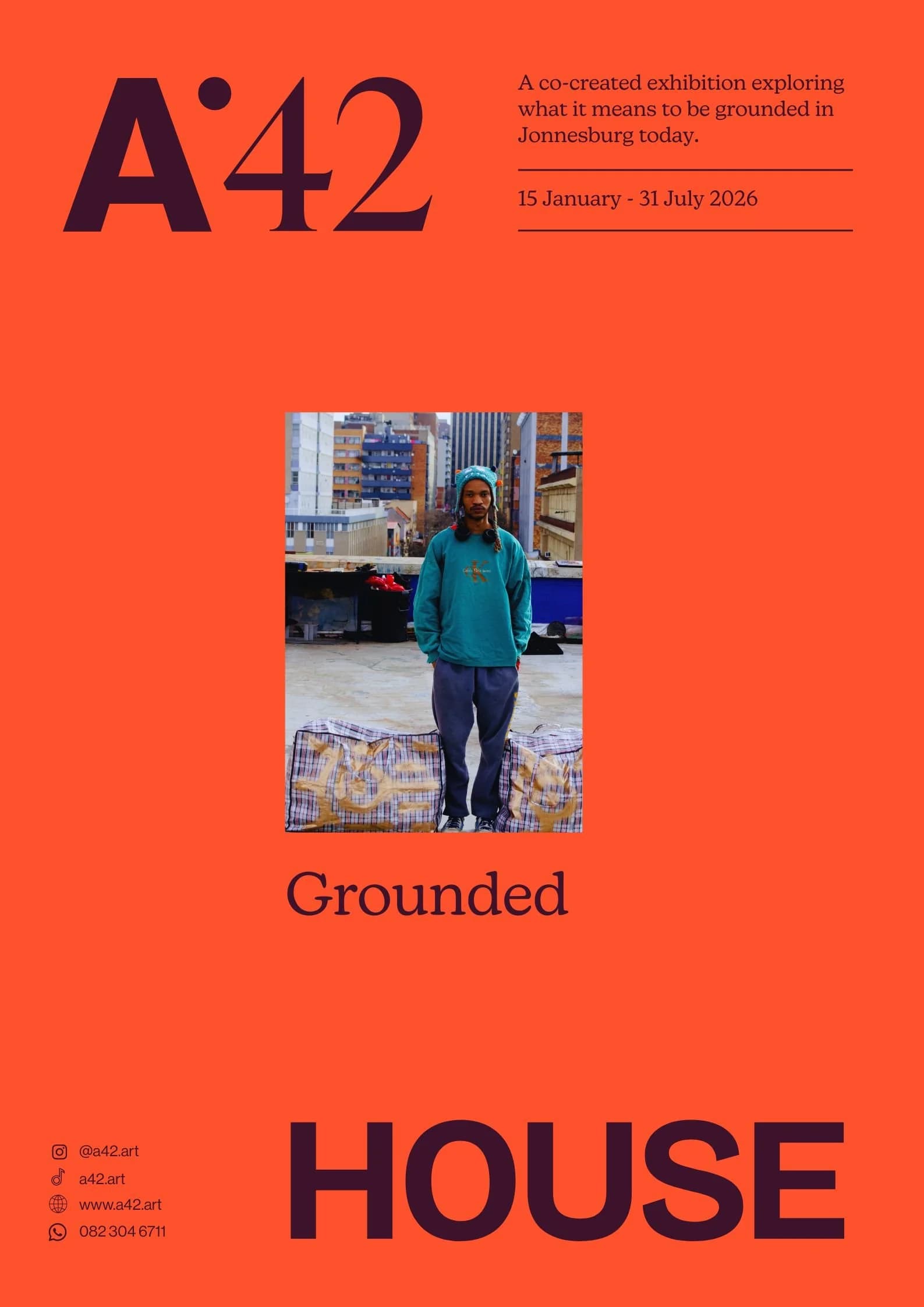 Grounded — Exhibition Tour