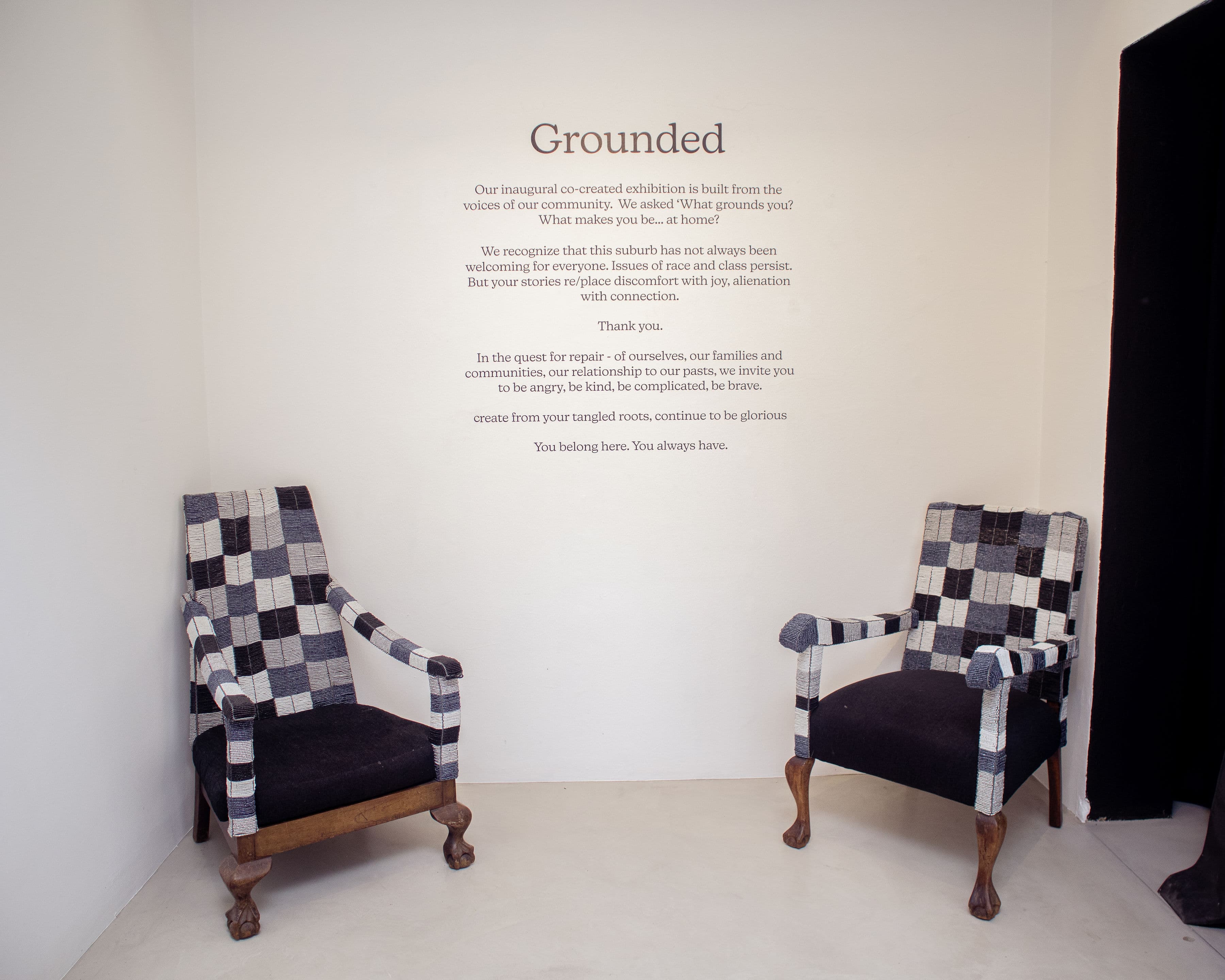 Exhibition photograph 2