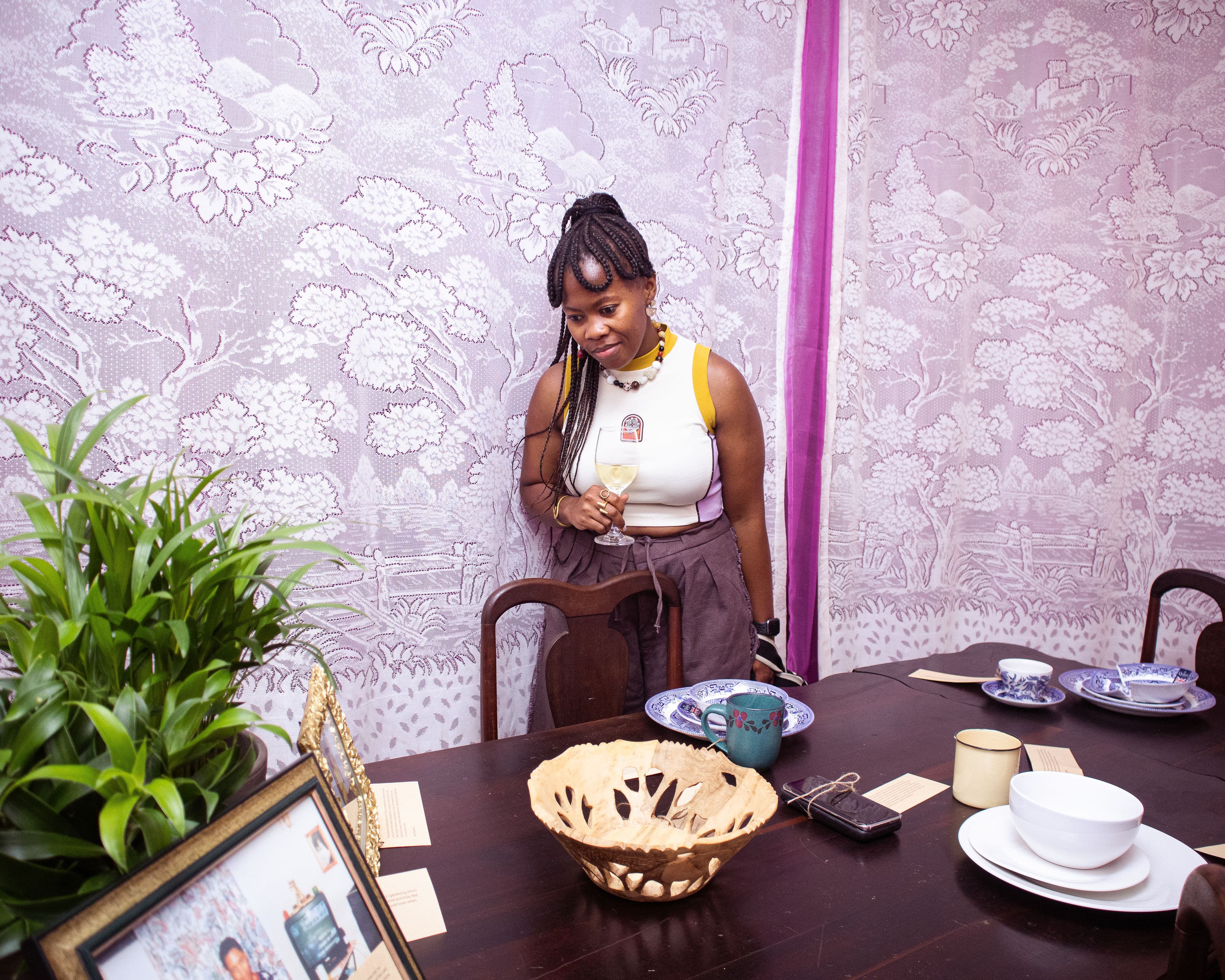 Exhibition photograph 6