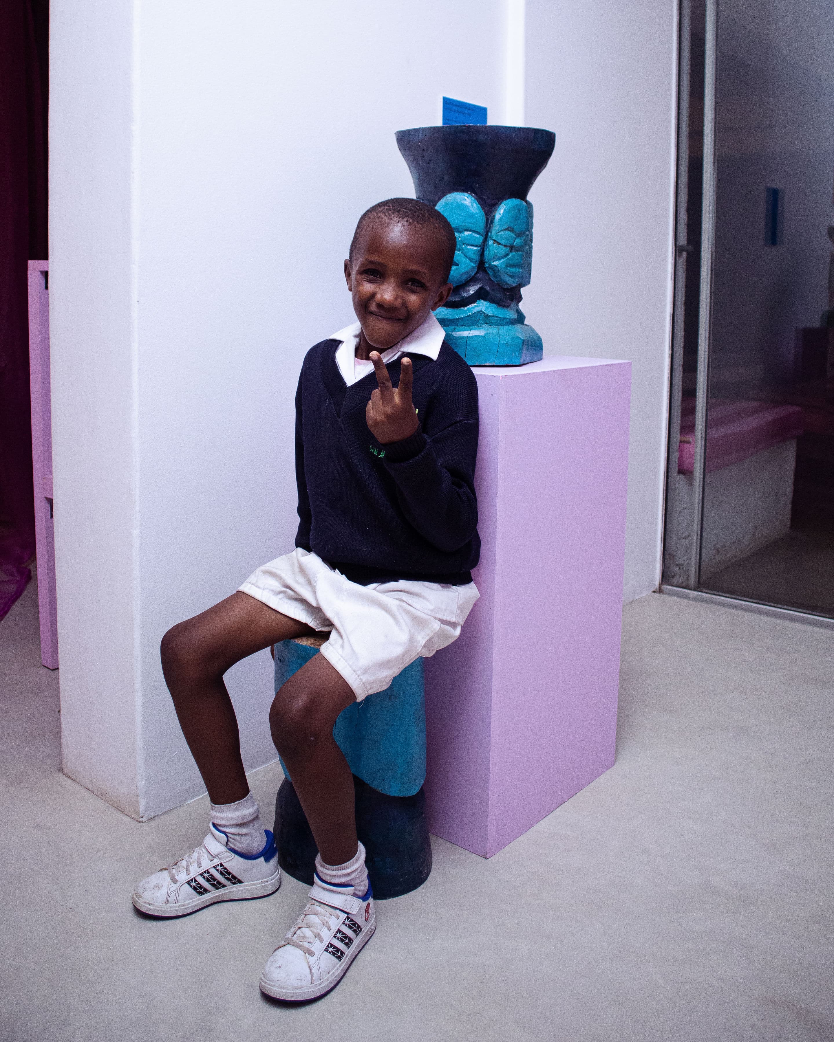 Exhibition photograph 7