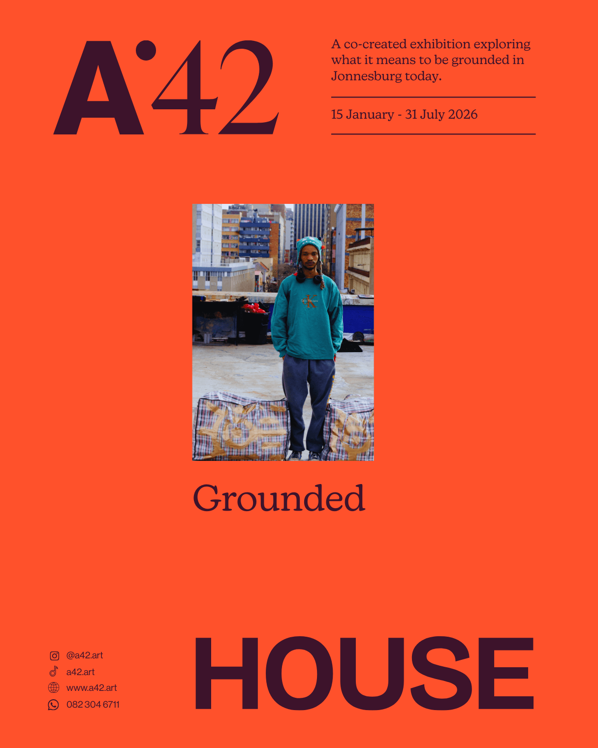 Grounded — Exhibition Tour