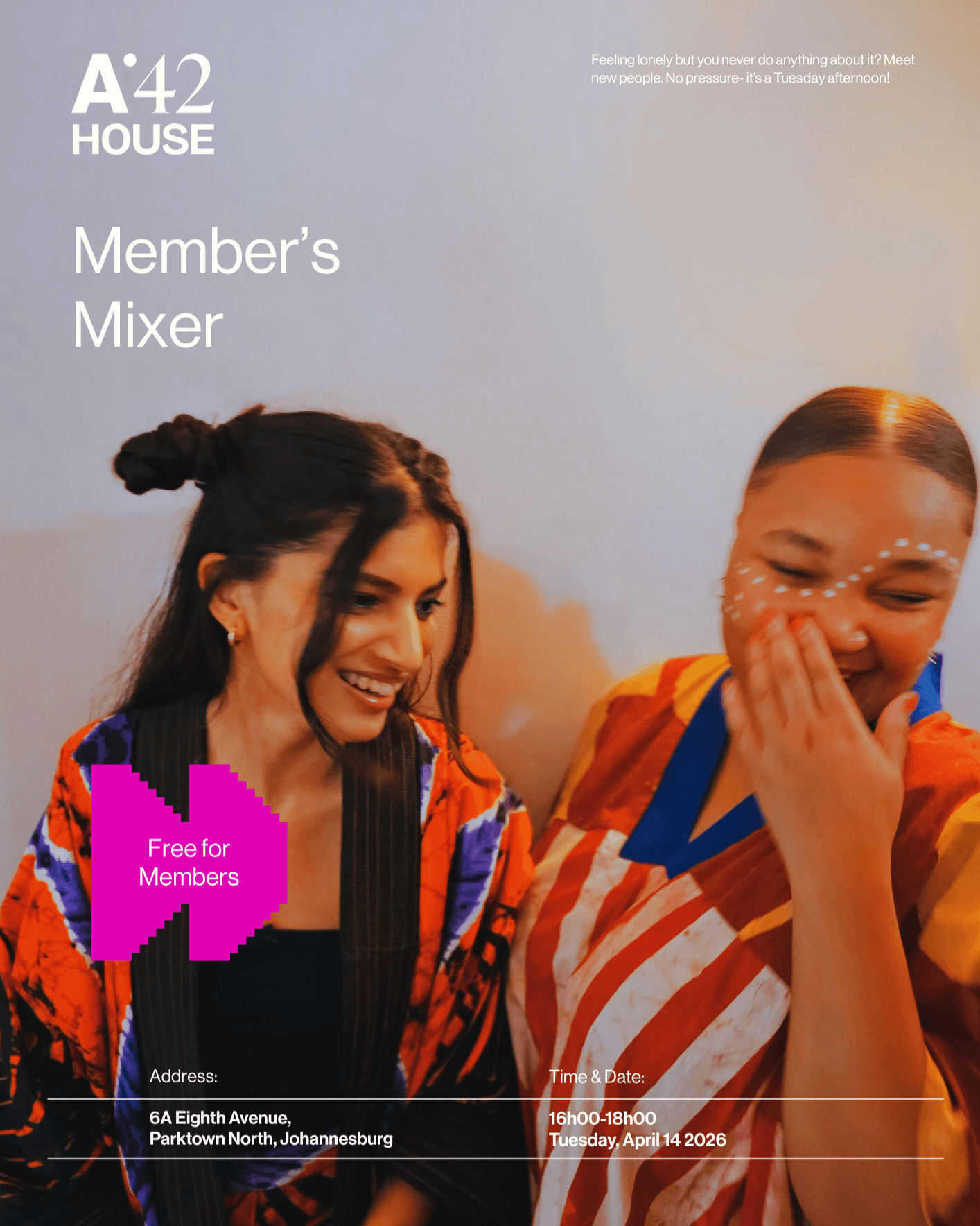 Members' Mixer