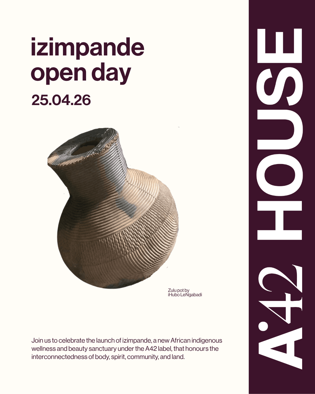 izimpande open day