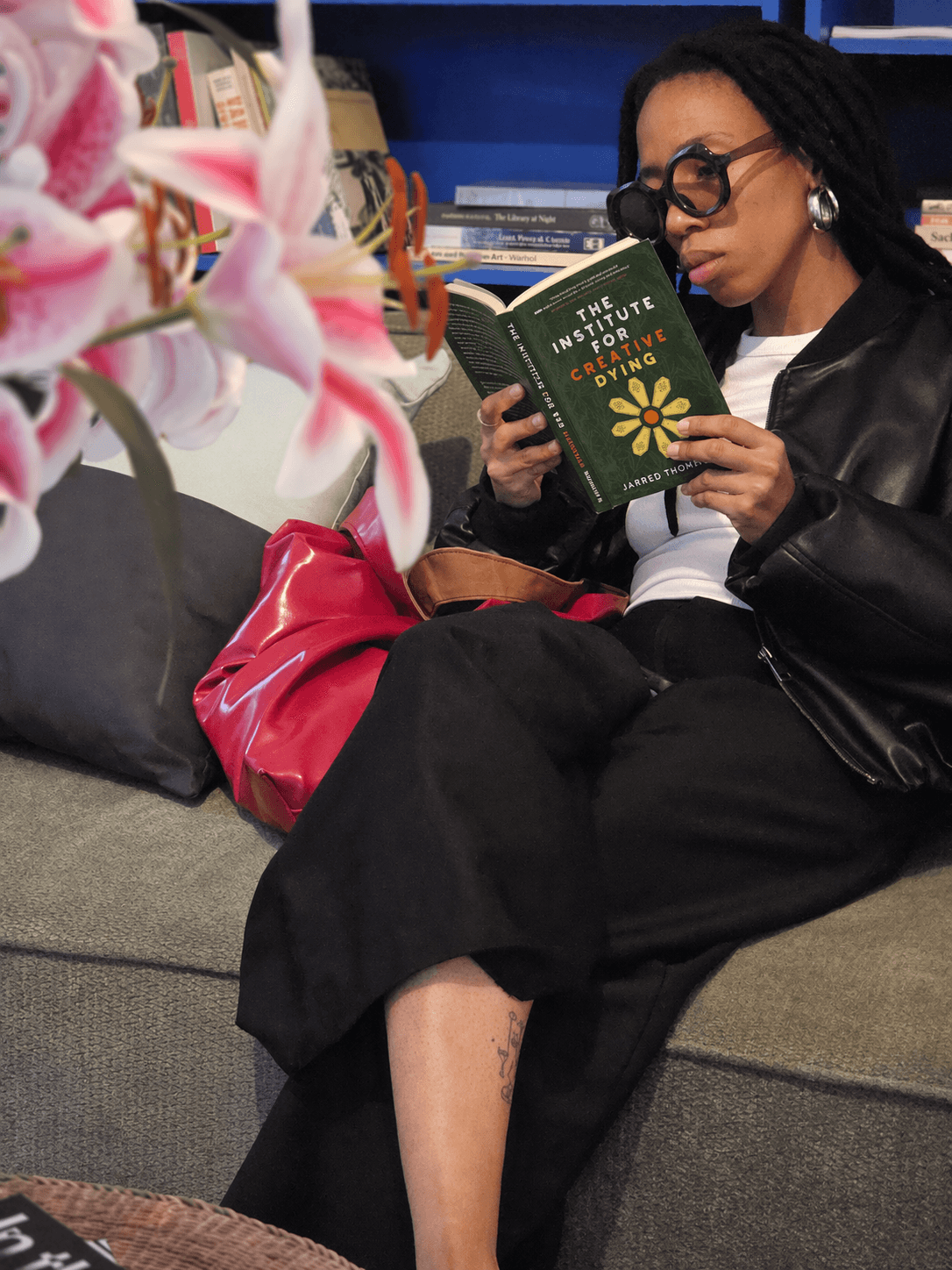 African Lit: Institute for Creative Dying