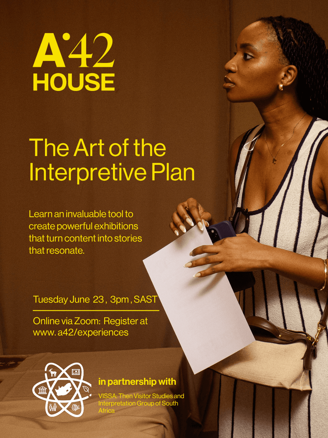 The Art of the Interpretive Plan