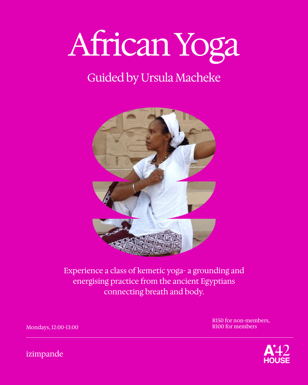 African Yoga