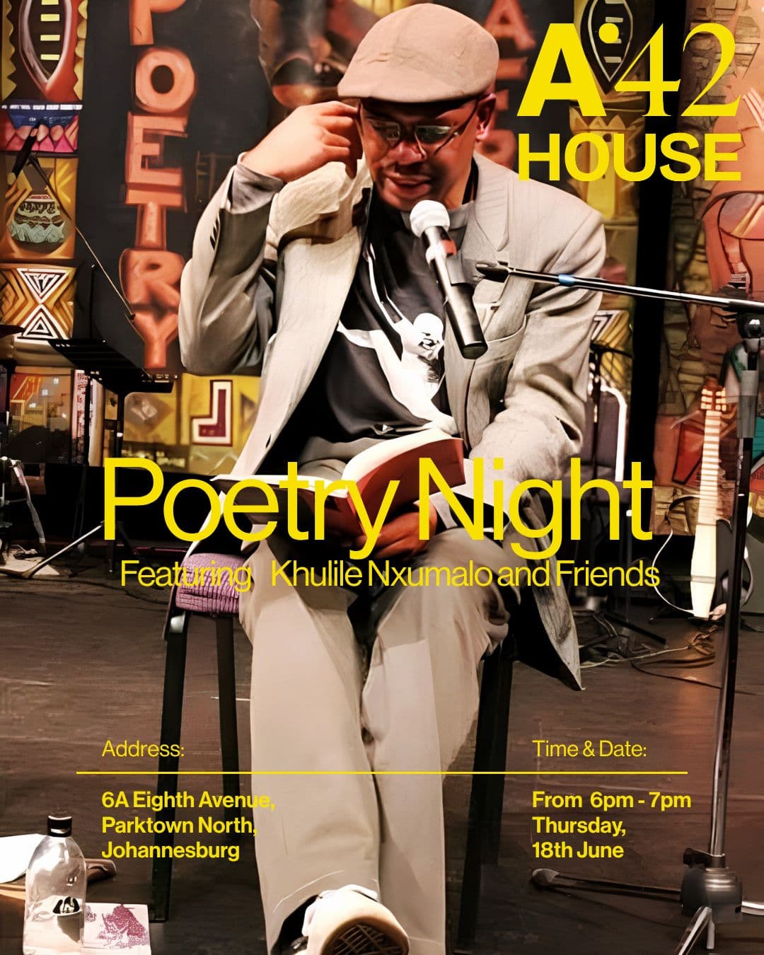 Poetry Night