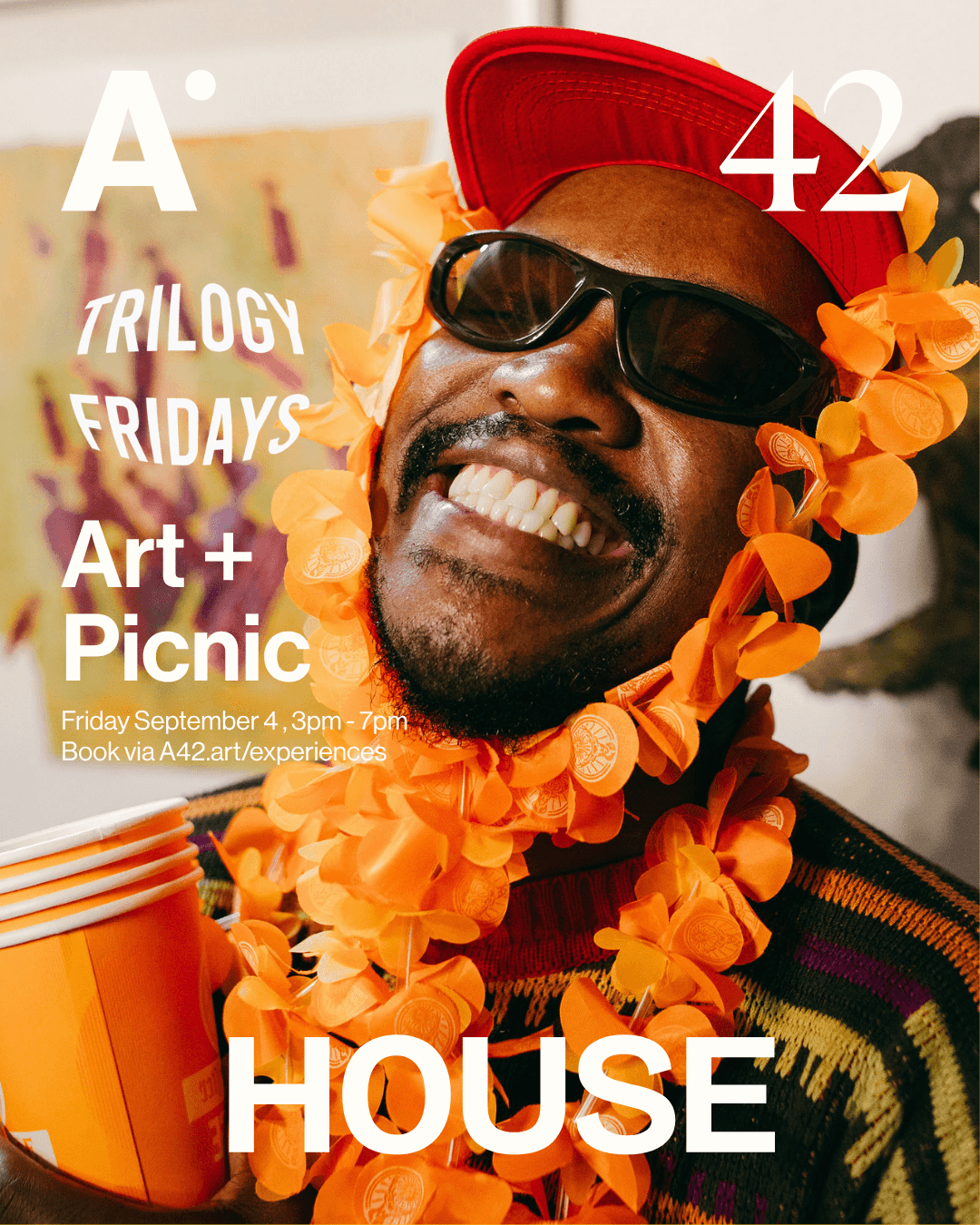 Trilogy Friday Art + Picnic