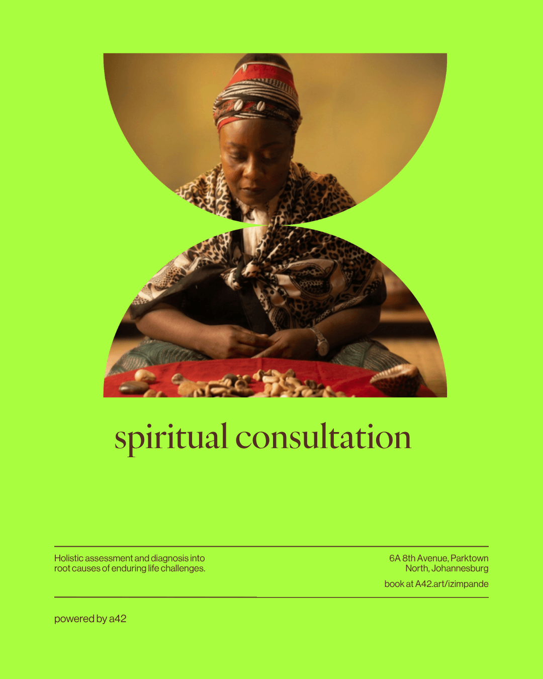 Spiritual Consultation