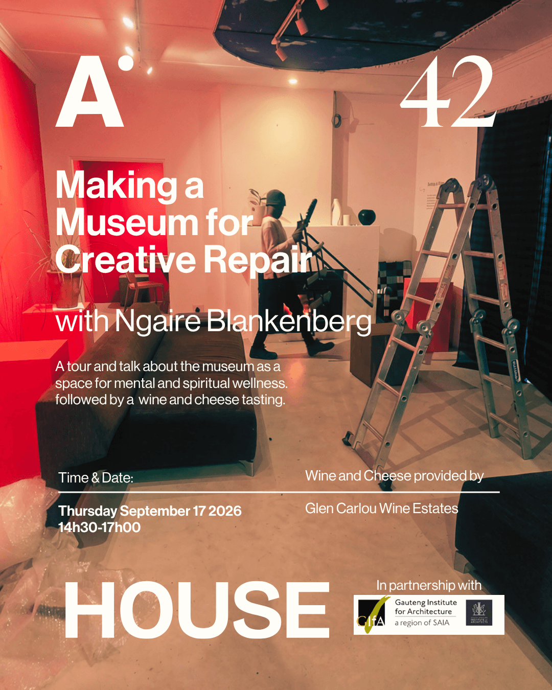 Making a Museum for Creative Repair