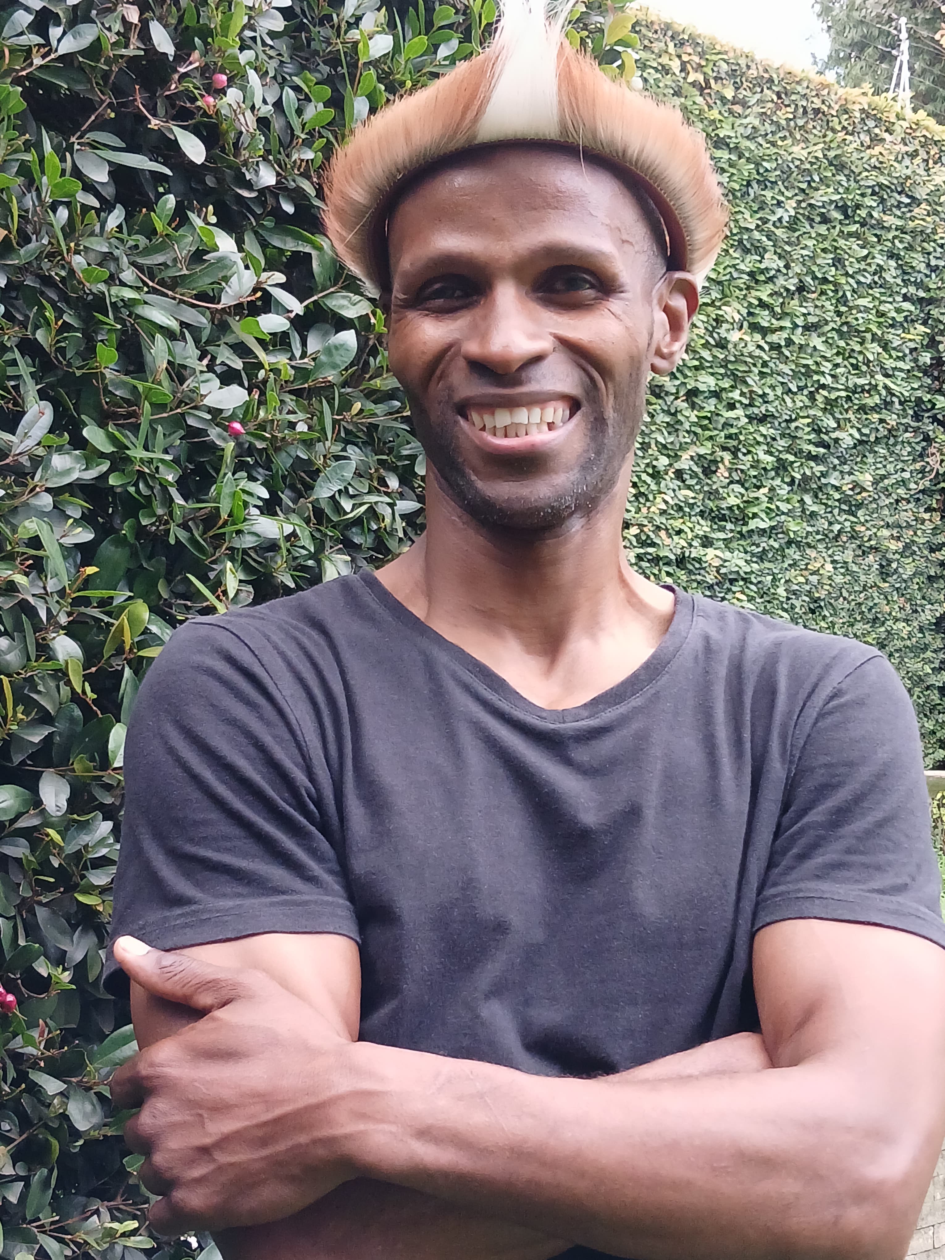Muzi Shili